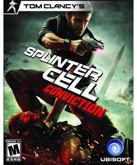 Tom Clancy's Splinter Cell Conviction Deluxe Edition Ubisoft Connect Ubisoft Key GLOBAL